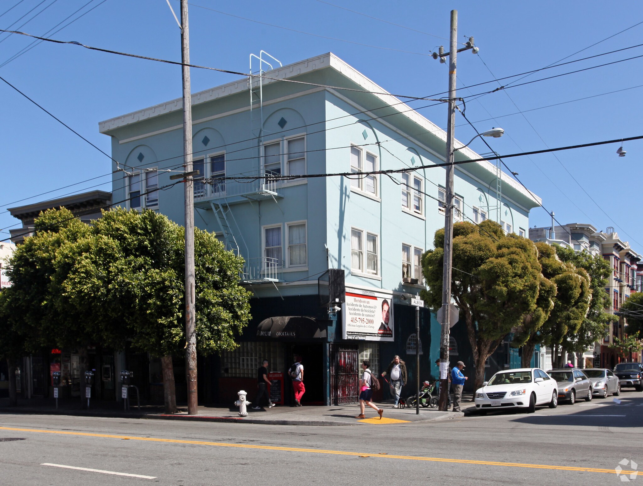 3133-3139 16th St, San Francisco, CA for sale Primary Photo- Image 1 of 1