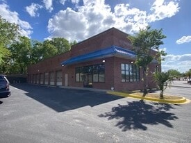 2161 Northwoods Blvd, North Charleston SC - Automotive Property