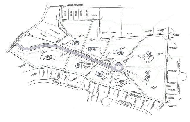 665 Fairmont Ave, Mohnton, PA for sale - Site Plan - Image 1 of 10