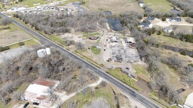 9427 FM 35, Royse City, TX - AERIAL  map view