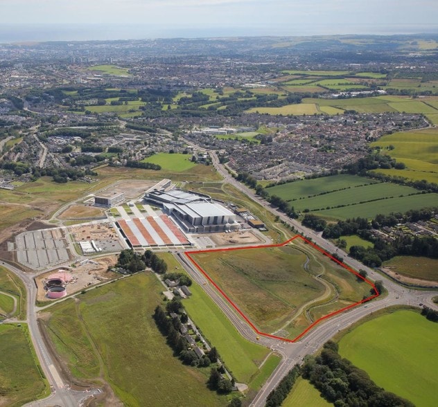 Dyce Dr, Aberdeen for sale - Building Photo - Image 3 of 4