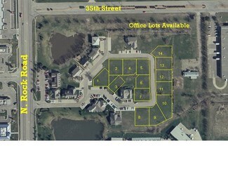 More details for N Rock Rd, Wichita, KS - Land for Sale