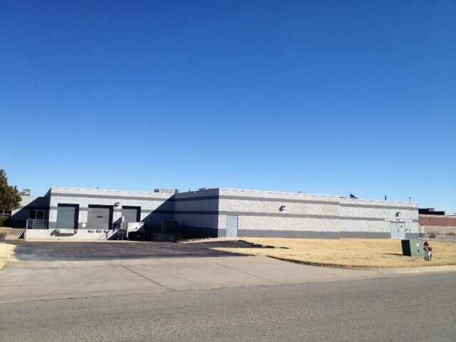 7601 W University St, Wichita, KS for sale Building Photo- Image 1 of 1
