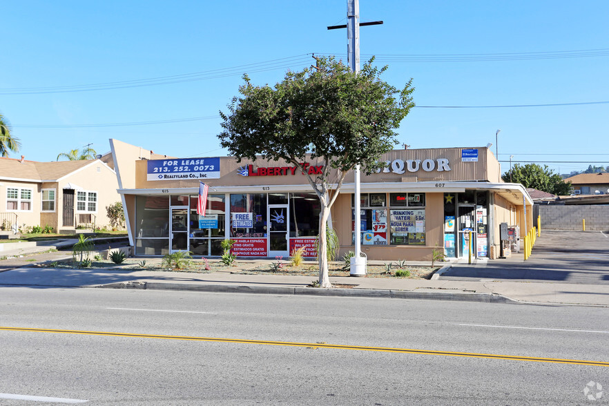 601-615 W La Habra Blvd, La Habra, CA for sale - Building Photo - Image 1 of 1