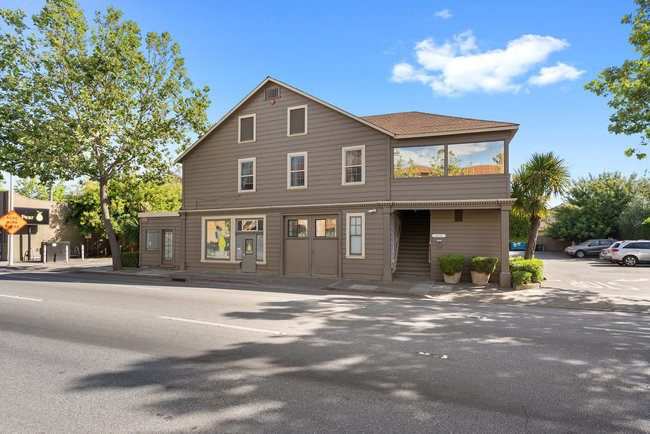 241 El Camino Real, Menlo Park, CA for sale - Building Photo - Image 3 of 92