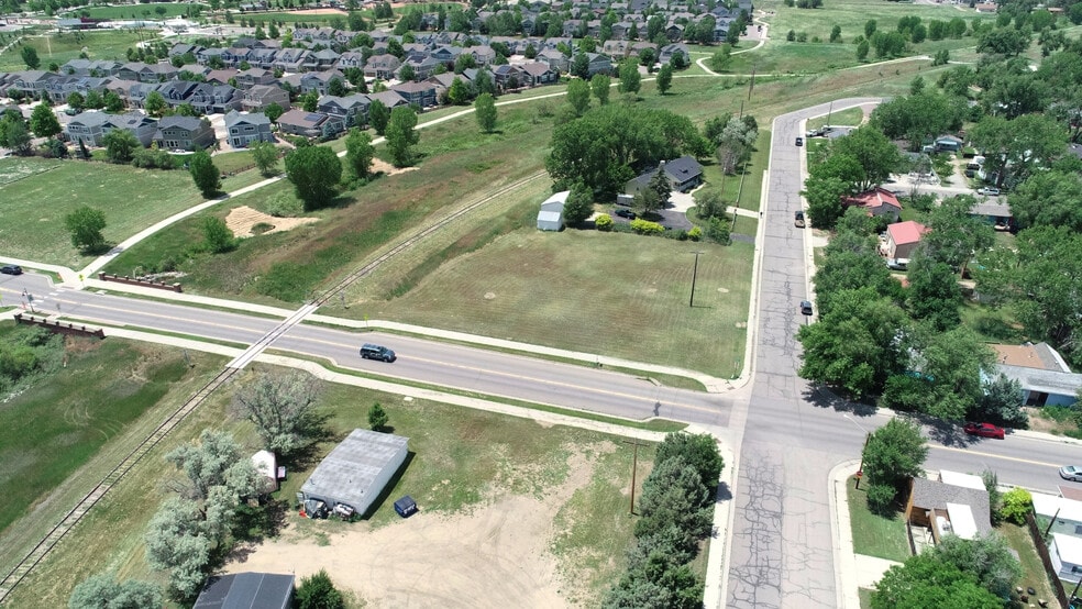 100 Perry St, Erie, CO for sale - Aerial - Image 2 of 14