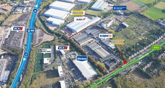 More details for Aldridge Rd, Birmingham - Industrial for Lease