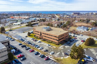 2 Corporate Pl, Middletown, RI - AERIAL  map view - Image1