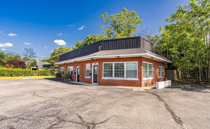 550 Route 70 Route 70, Lakehurst, NJ for sale - Building Photo - Image 2 of 17