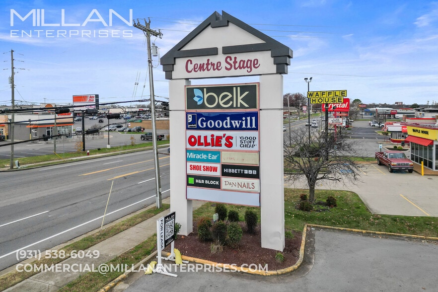 2008 Memorial Blvd, Springfield, TN for lease - Building Photo - Image 3 of 5