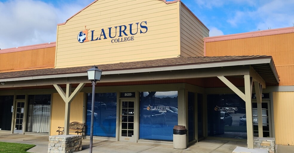 8615-8793 El Camino Real, Atascadero, CA for lease - Building Photo - Image 2 of 3