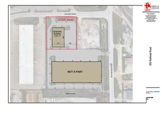 More details for 850 Railhead Rd, Fort Worth, TX - Land for Sale