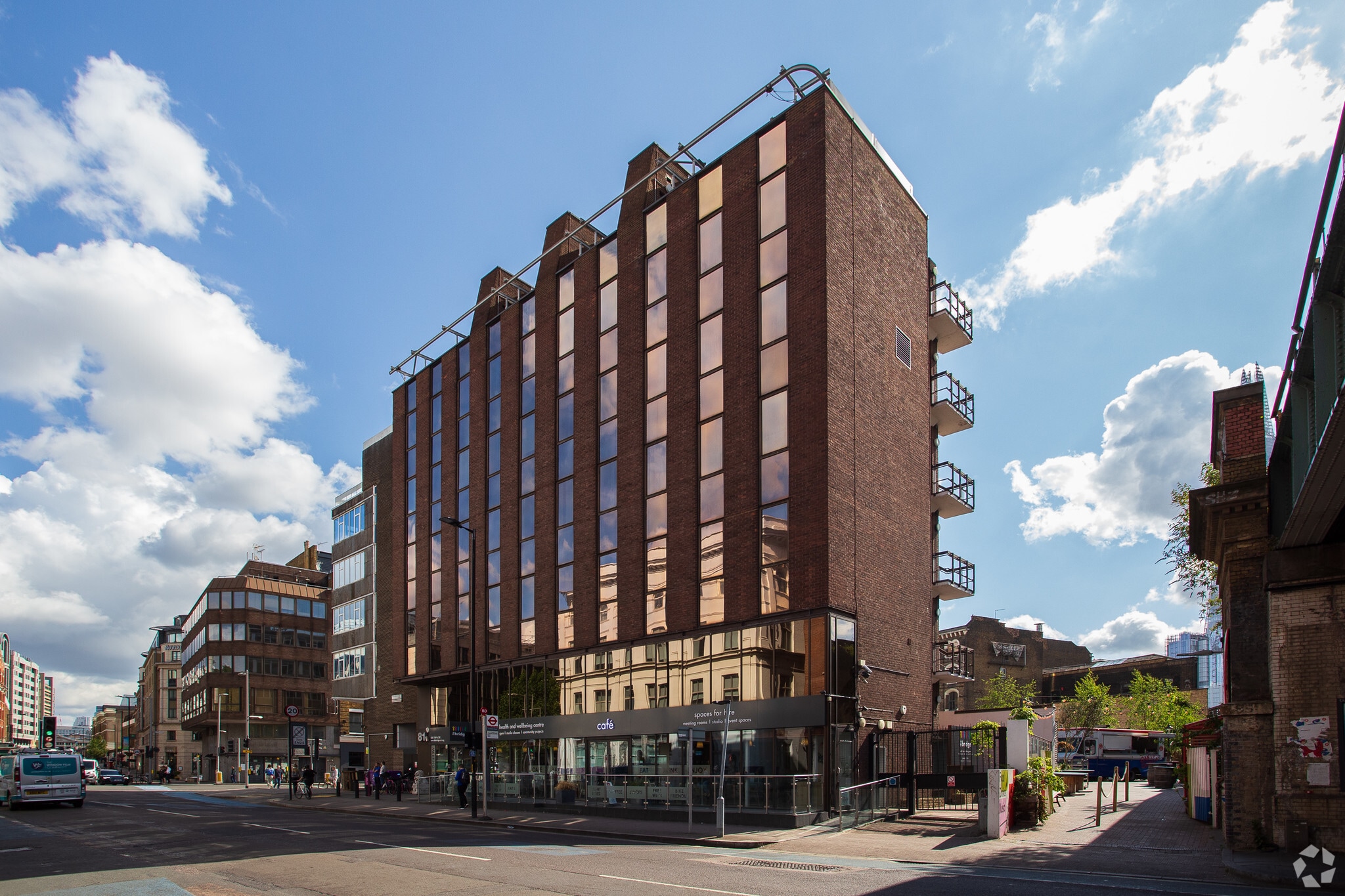 73-81 Southwark Bridge Rd, London for sale Building Photo- Image 1 of 1