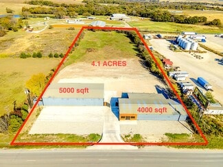 More details for 4139 Burleson Blvd, Alvarado, TX - Industrial for Sale