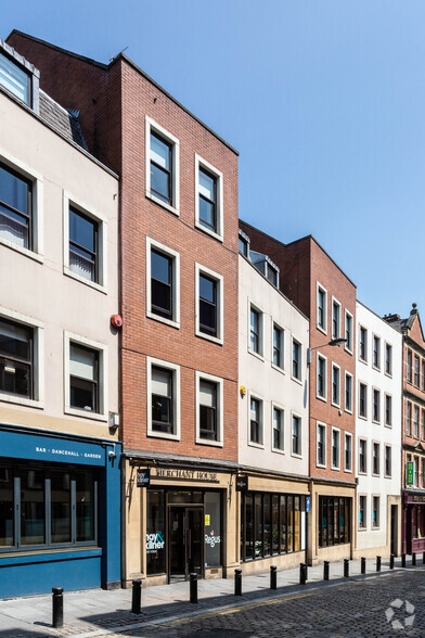 28-48 Cloth Market, Newcastle Upon Tyne for lease - Building Photo - Image 1 of 3