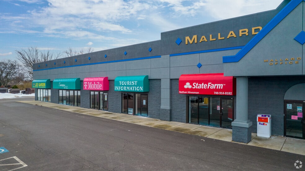 1713 Marion-Mt Gilead Rd, Marion, OH for lease - Building Photo - Image 1 of 6