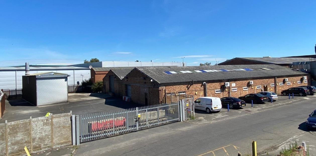 Tamian Way, Hounslow for sale Building Photo- Image 1 of 1