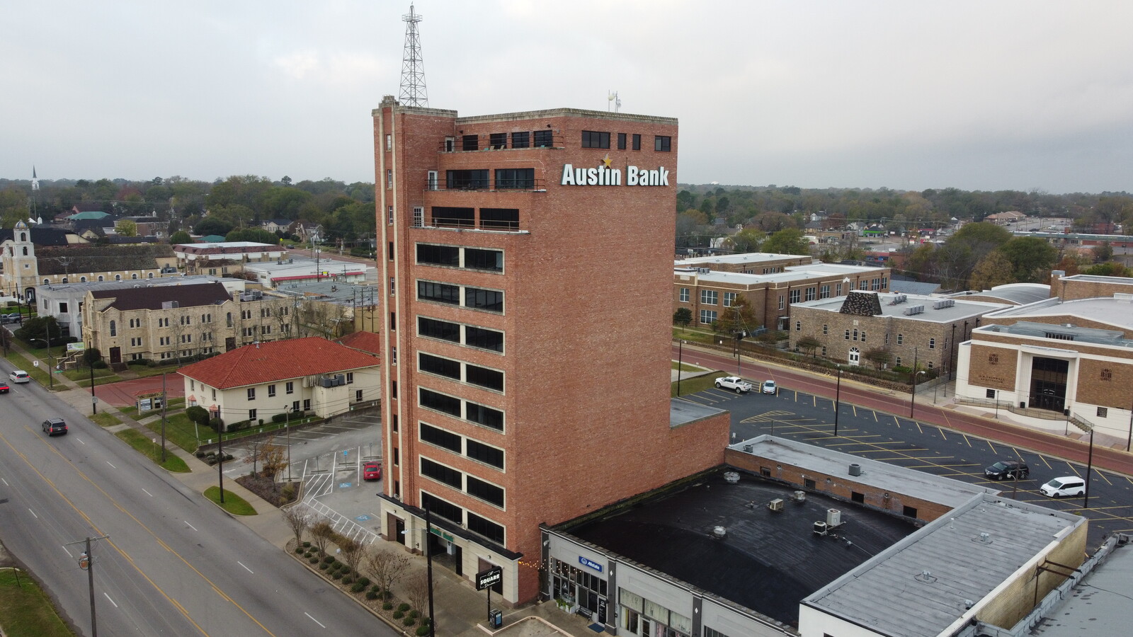 Building Photo