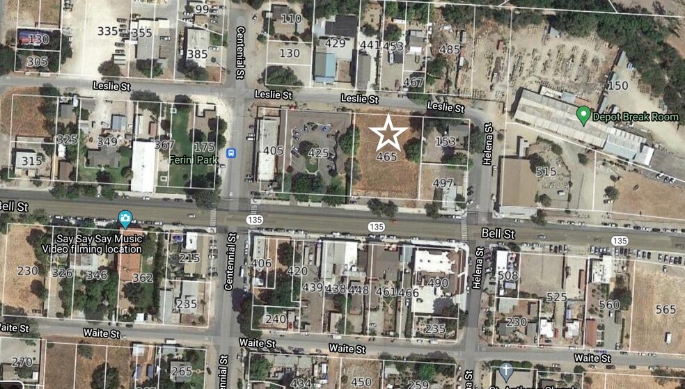 465 Bell, Los Alamos, CA 93440