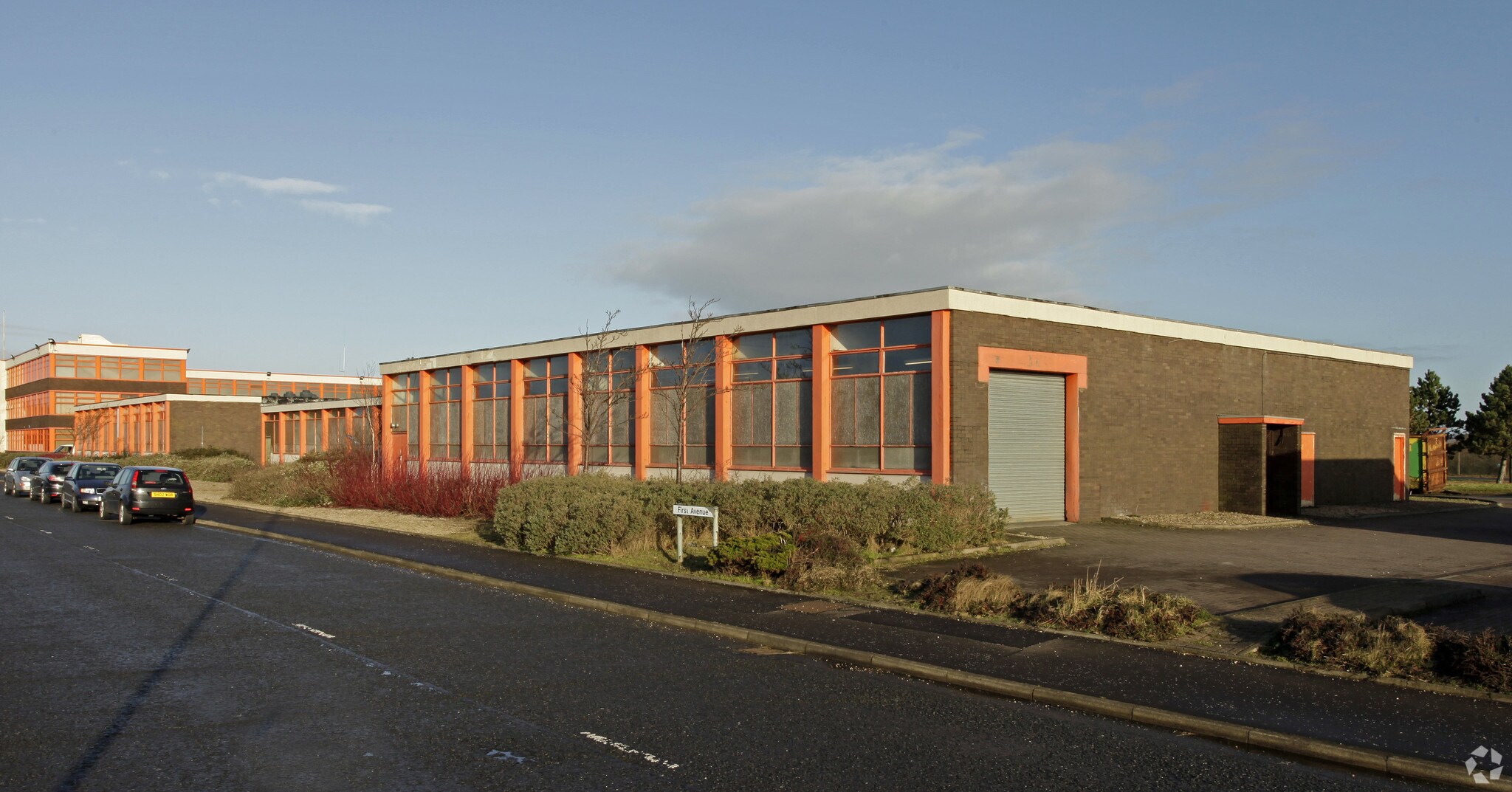 21 Stevenston Industrial Estate, Stevenston for sale Primary Photo- Image 1 of 2