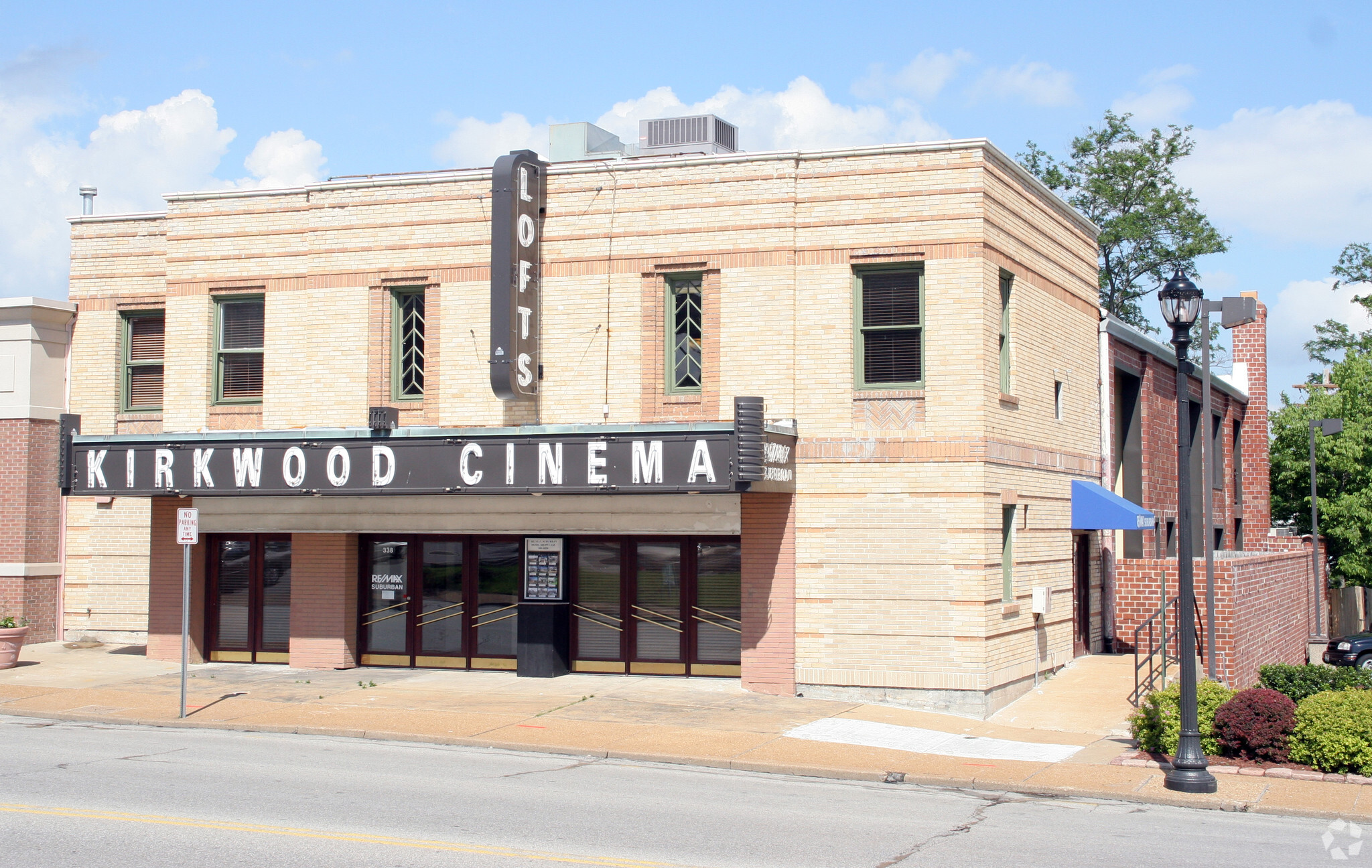 338 S Kirkwood Rd, Saint Louis, MO for lease Building Photo- Image 1 of 4