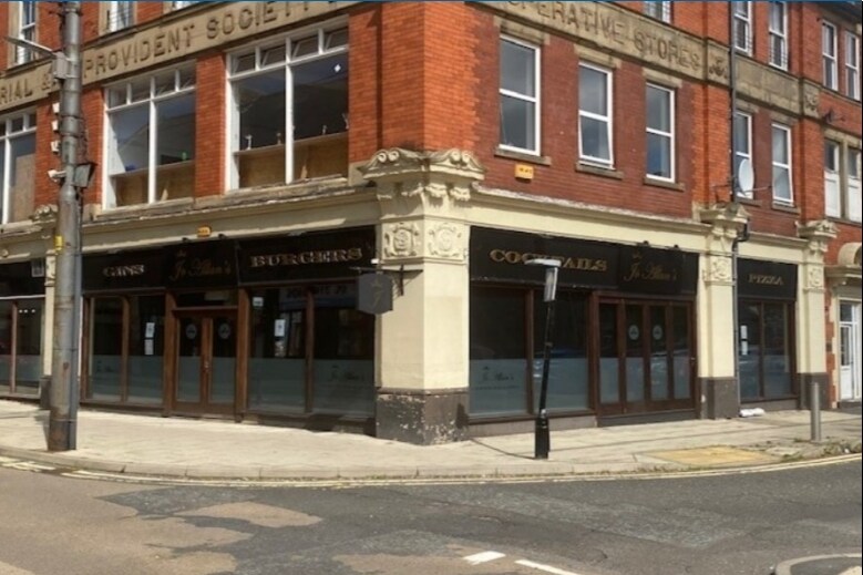 Newmarket St, Consett for sale Primary Photo- Image 1 of 1