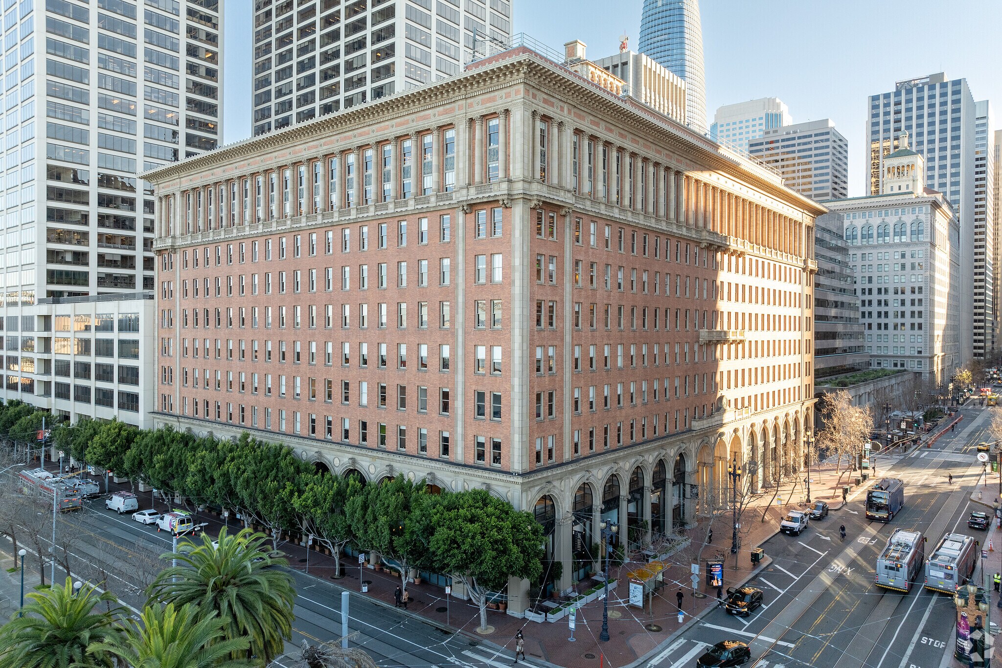 One Market St, San Francisco, CA for lease Primary Photo- Image 1 of 11