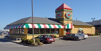 Fazoli's - Drive Through Restaurant