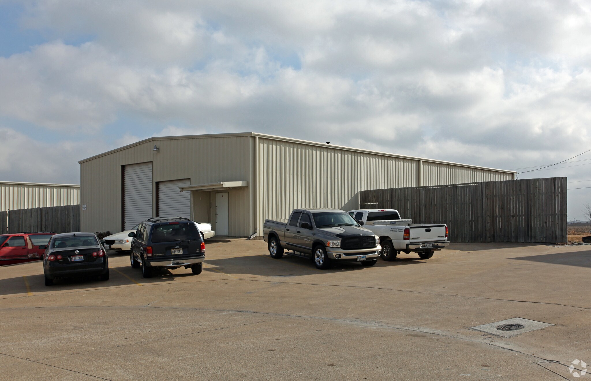 114 Industrial Dr, Forney, TX for sale Primary Photo- Image 1 of 1