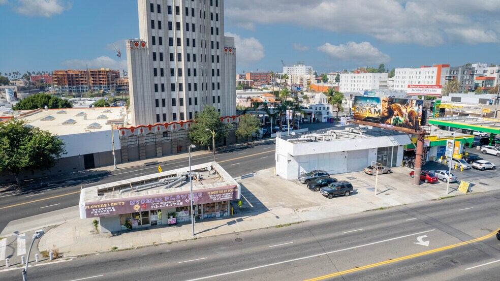 3615 W Beverly Blvd, Los Angeles, CA for sale - Building Photo - Image 1 of 1