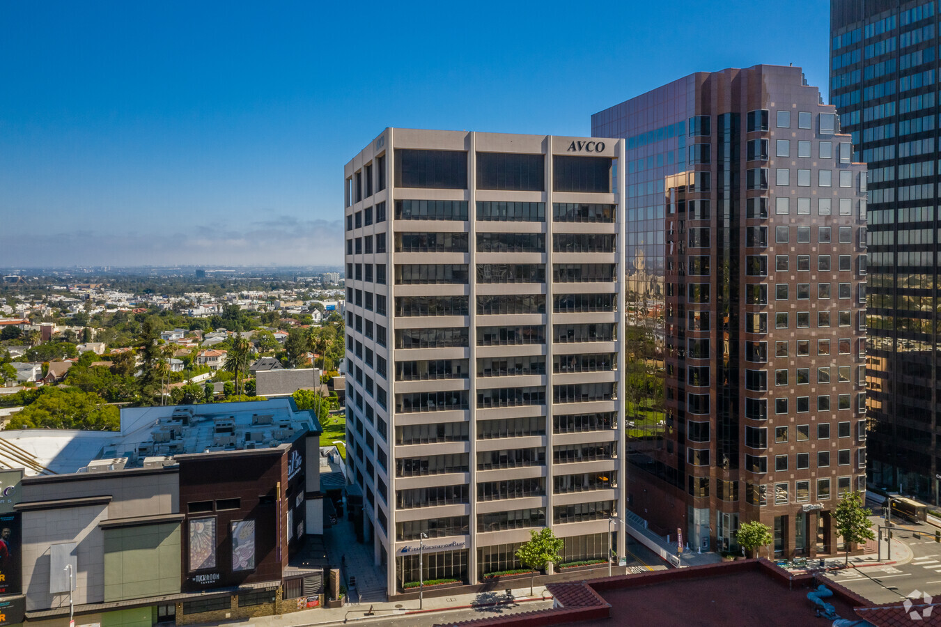 10850 Wilshire Blvd, Los Angeles, CA 90024 - Avco Center | LoopNet