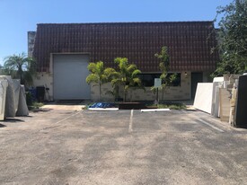 1400 SW 10th Ave, Pompano Beach FL - Warehouse