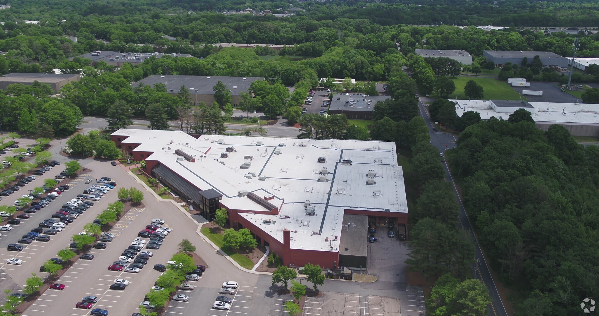 575 West St, Mansfield, MA 02048 Flex for Lease