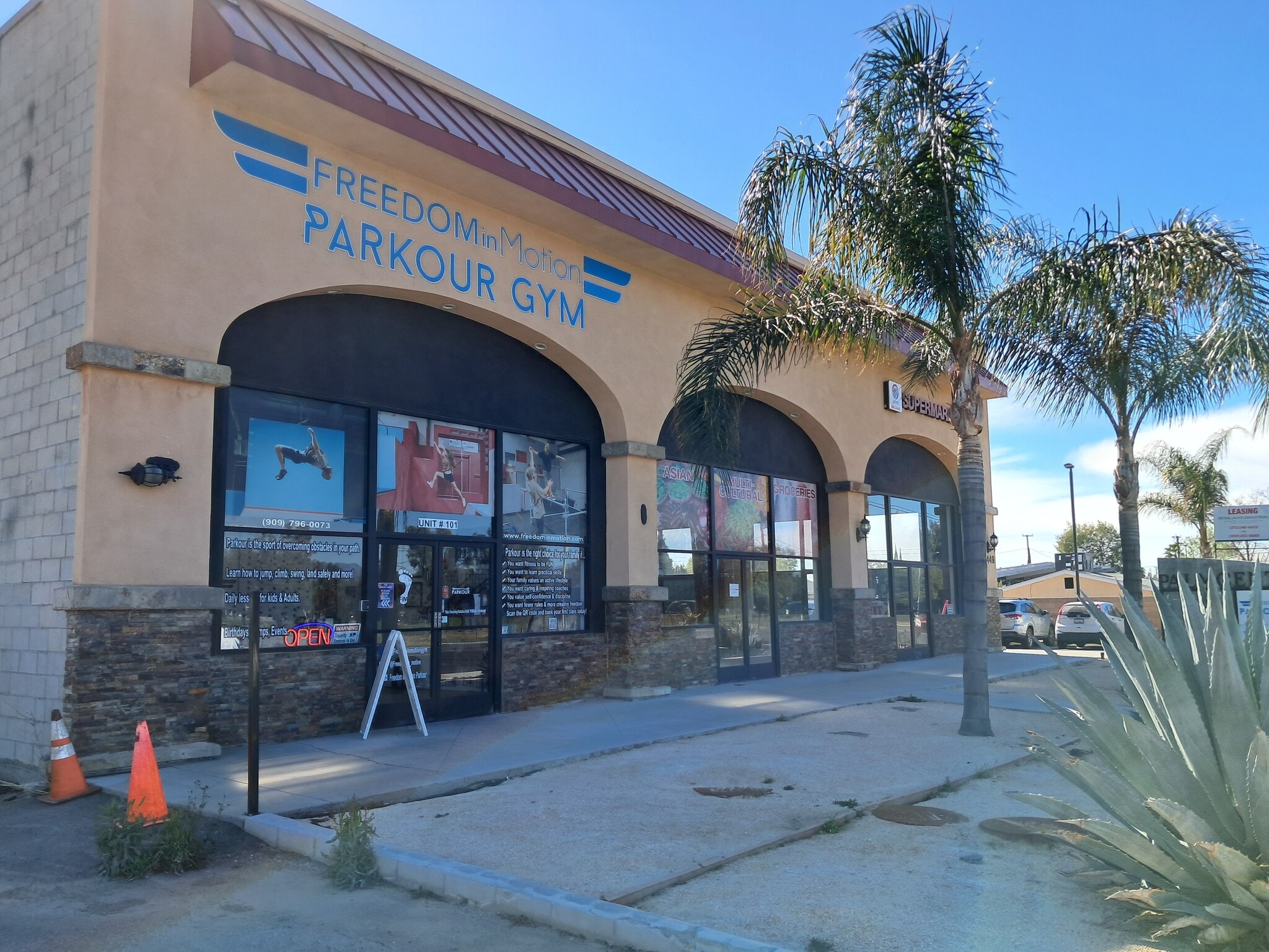 25449 Redlands Blvd, Loma Linda, CA for lease Building Photo- Image 1 of 3