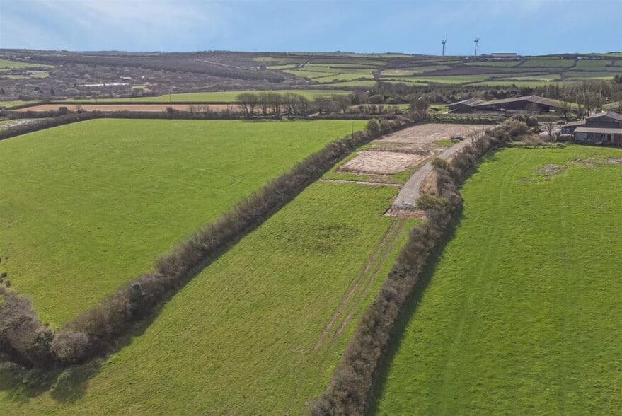 Meddon, Hartland for sale - Aerial - Image 2 of 2