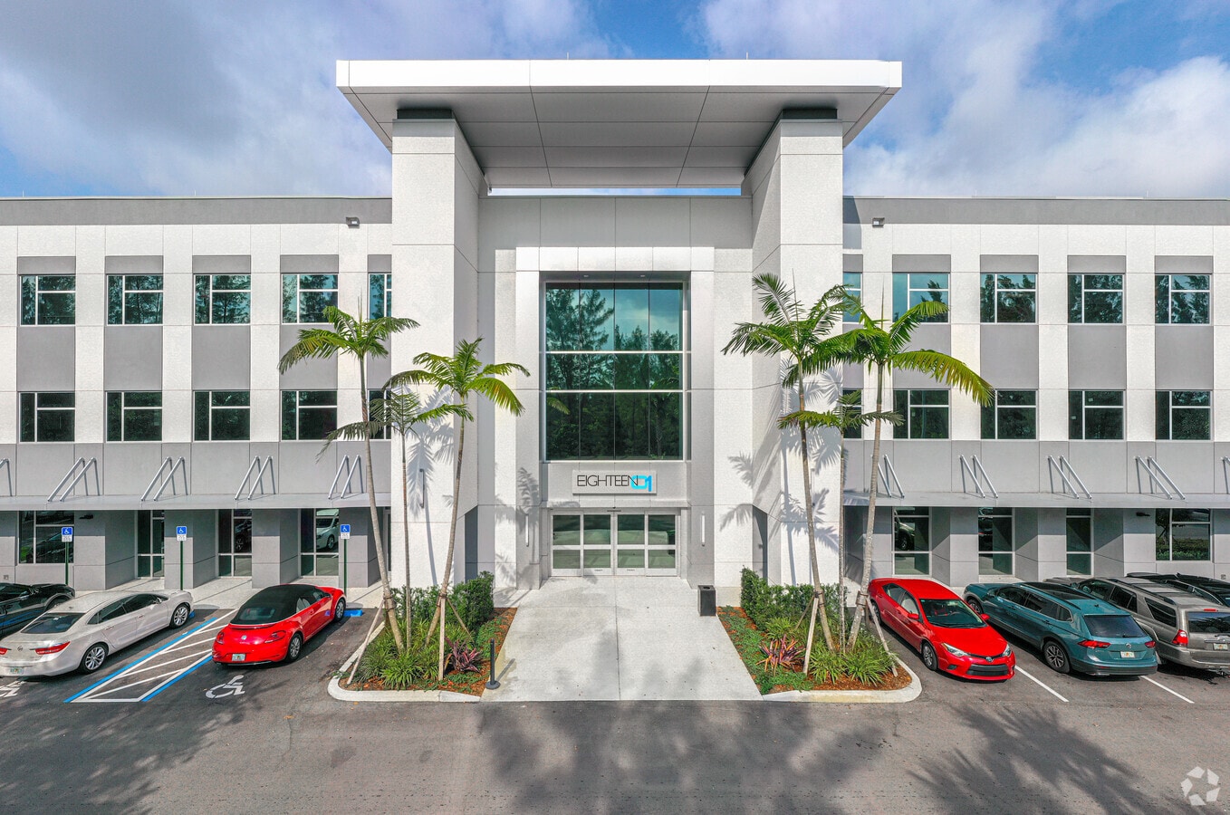 1801 W Sample Rd, Deerfield Beach, FL 33064