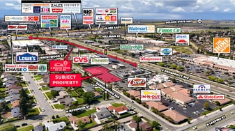 Retail Pad - Prosperity Ave - Automotive Property