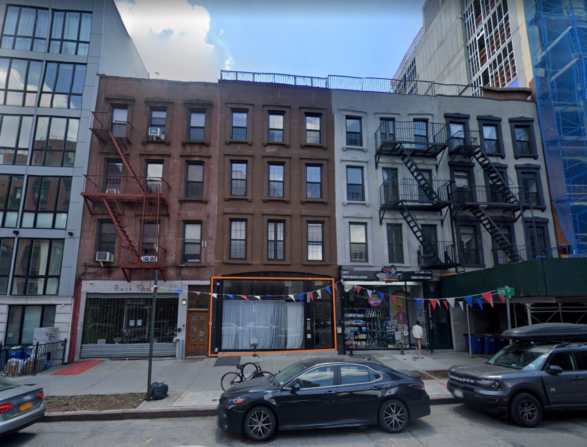 1004 Fulton St, Brooklyn, NY for sale Building Photo- Image 1 of 1