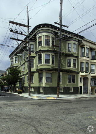 More details for 195 Lexington St, San Francisco, CA - Multifamily for Sale