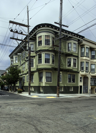 More details for 195 Lexington St, San Francisco, CA - Multifamily for Sale