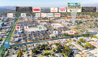 Market Broiler / Next To Trader Joe's/Vons - NNN Property