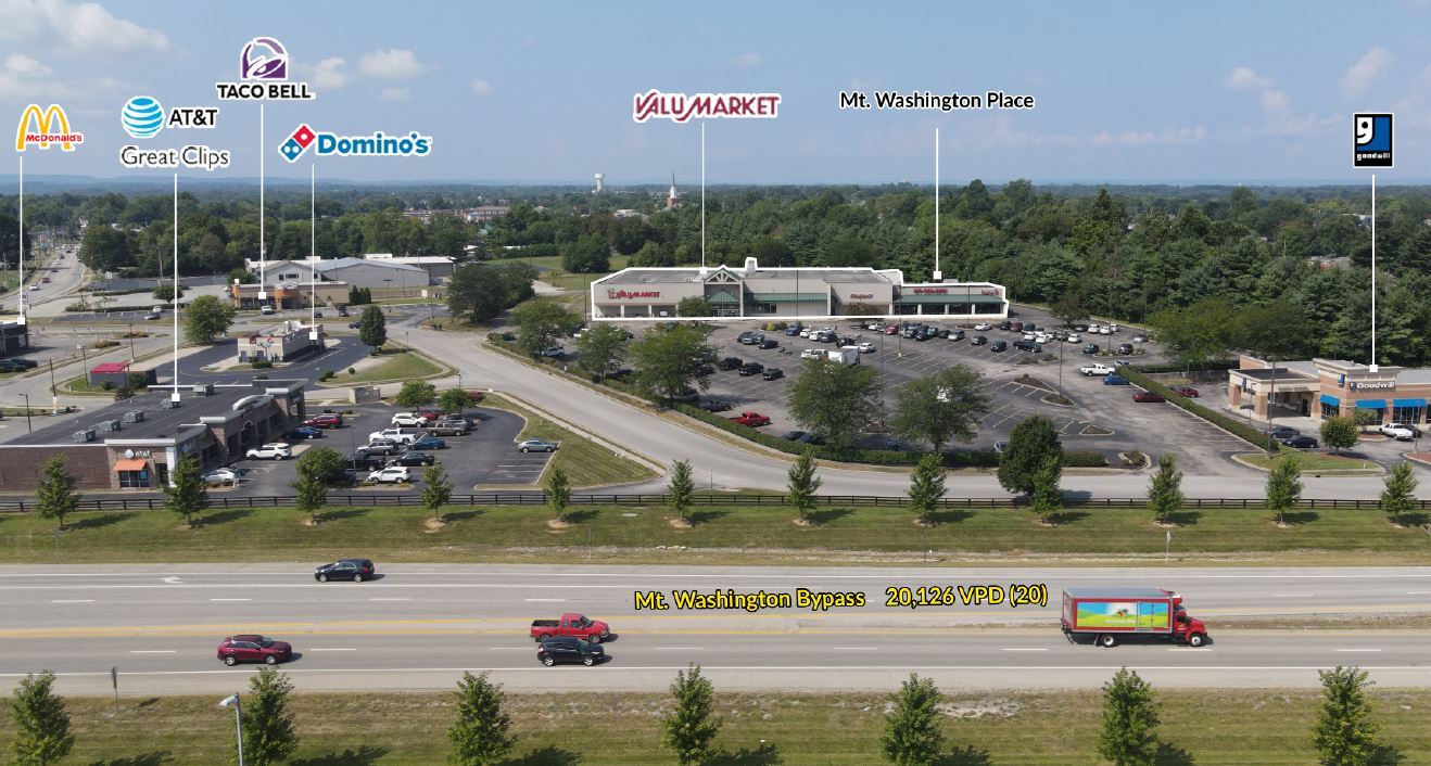 205 Oakbrooke Dr, Mount Washington, KY 40047