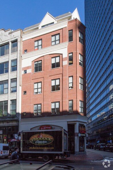 295 Devonshire St, Boston, MA for lease - Building Photo - Image 3 of 5