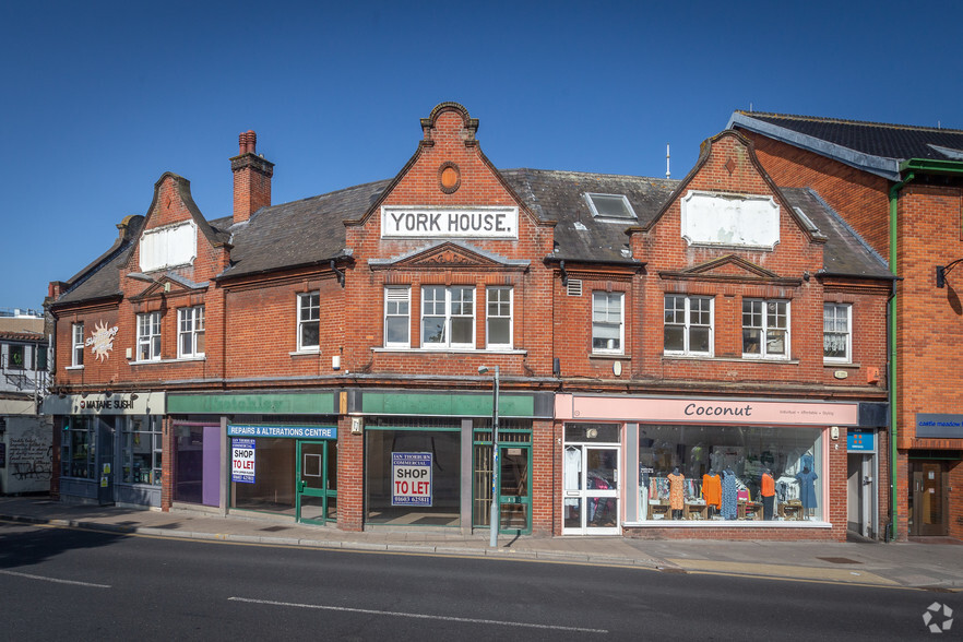 2B Castle Meadow, Norwich for sale - Primary Photo - Image 1 of 1