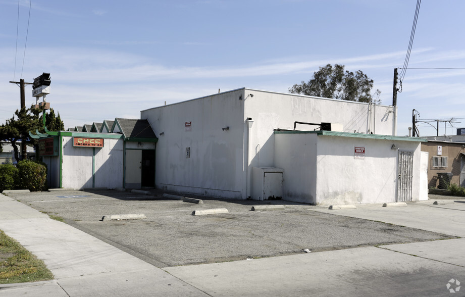 850 W Willow St, Long Beach, CA for lease - Building Photo - Image 2 of 5