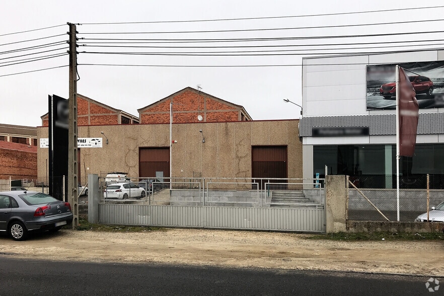 Calle Guadarrama, 51, Segovia, Segovia for lease - Building Photo - Image 2 of 2