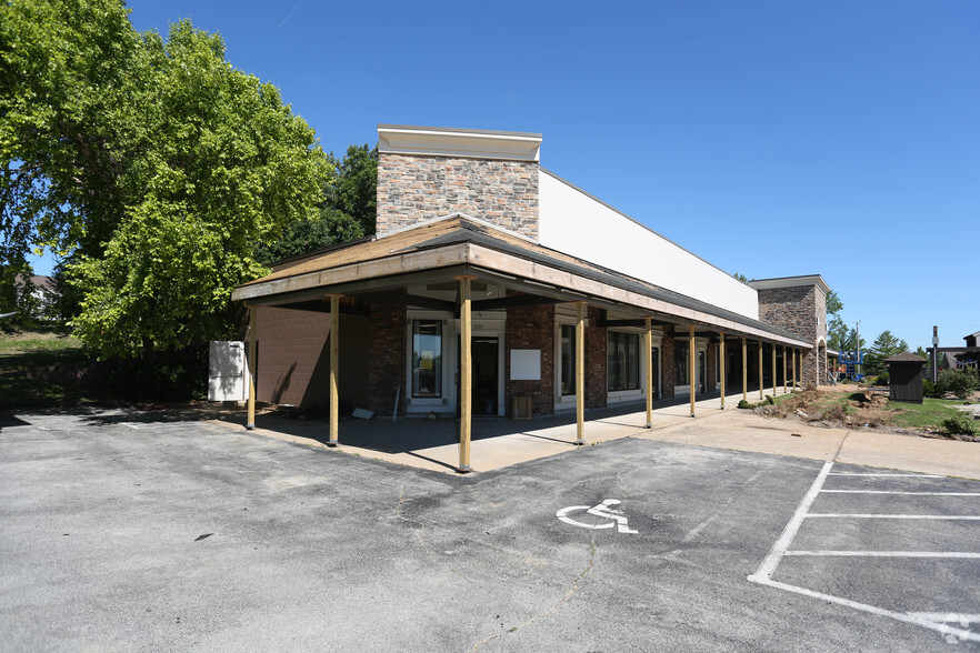 1700-1721 Heritage Hills Dr, Washington, MO for lease - Building Photo - Image 3 of 13