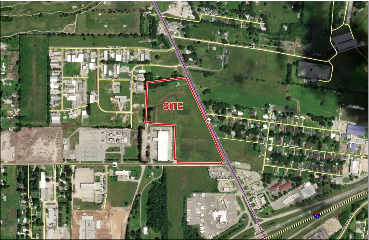 2001 N University Ave, Lafayette, LA for sale Primary Photo- Image 1 of 1