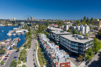 2825 Eastlake Ave E, Seattle, WA - aerial  map view - Image1