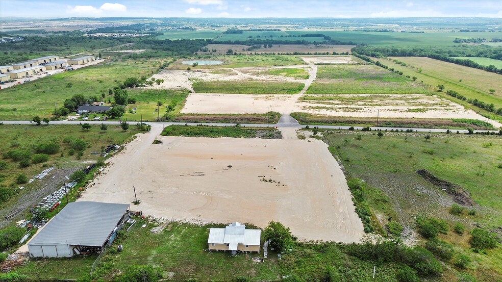 1000 Rohde Rd, Kyle, TX for lease - Aerial - Image 3 of 20